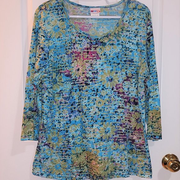 American Sweetheart Tee Top - Picture 1 of 4